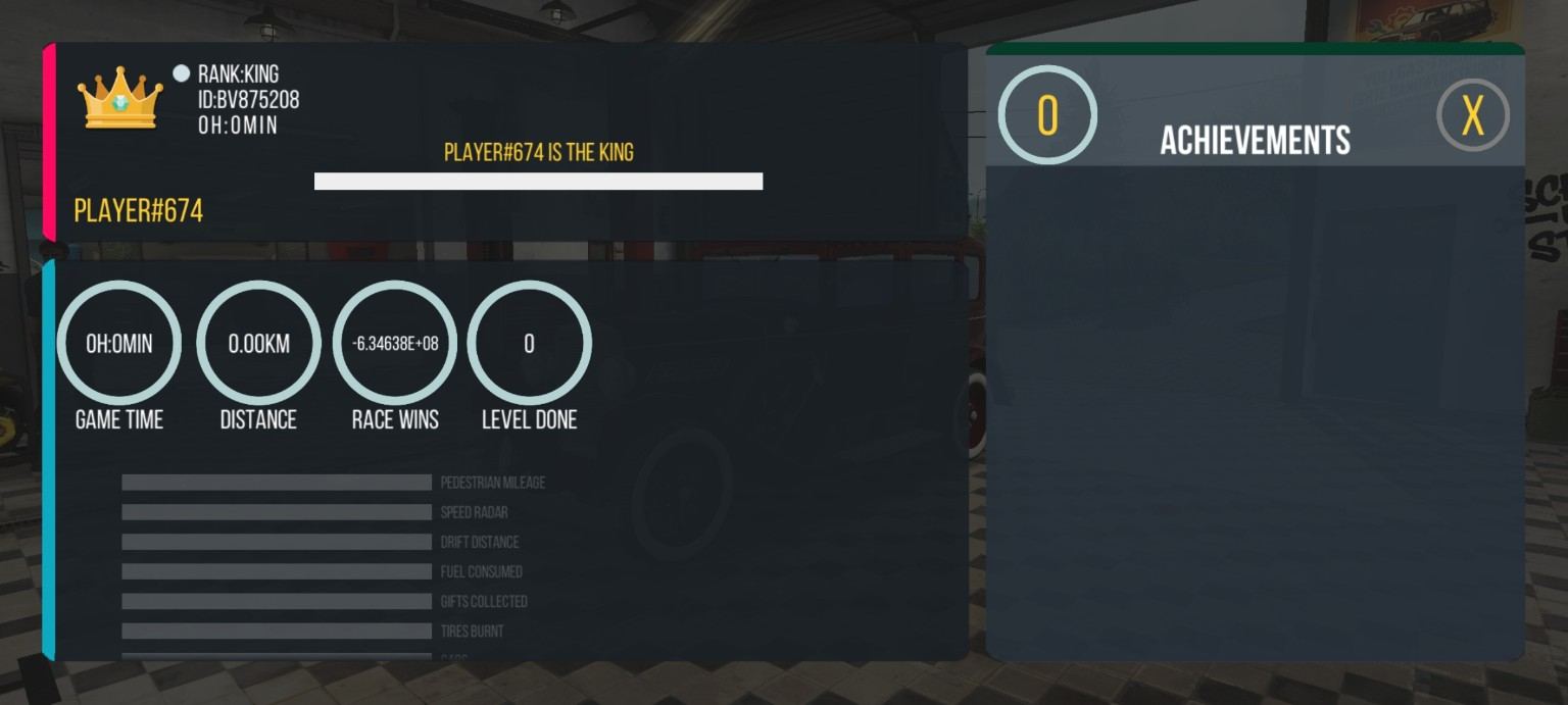 Account screenshot 2