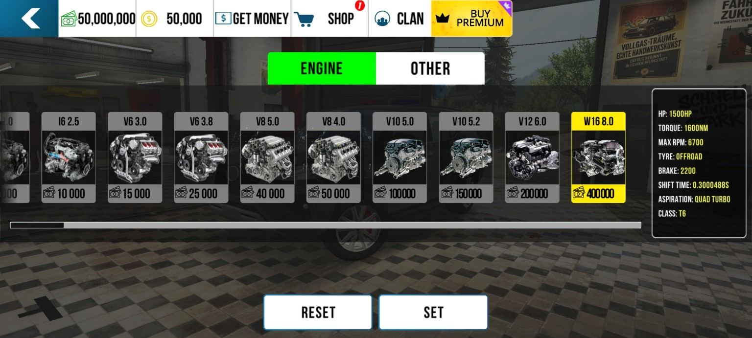 Account screenshot 9