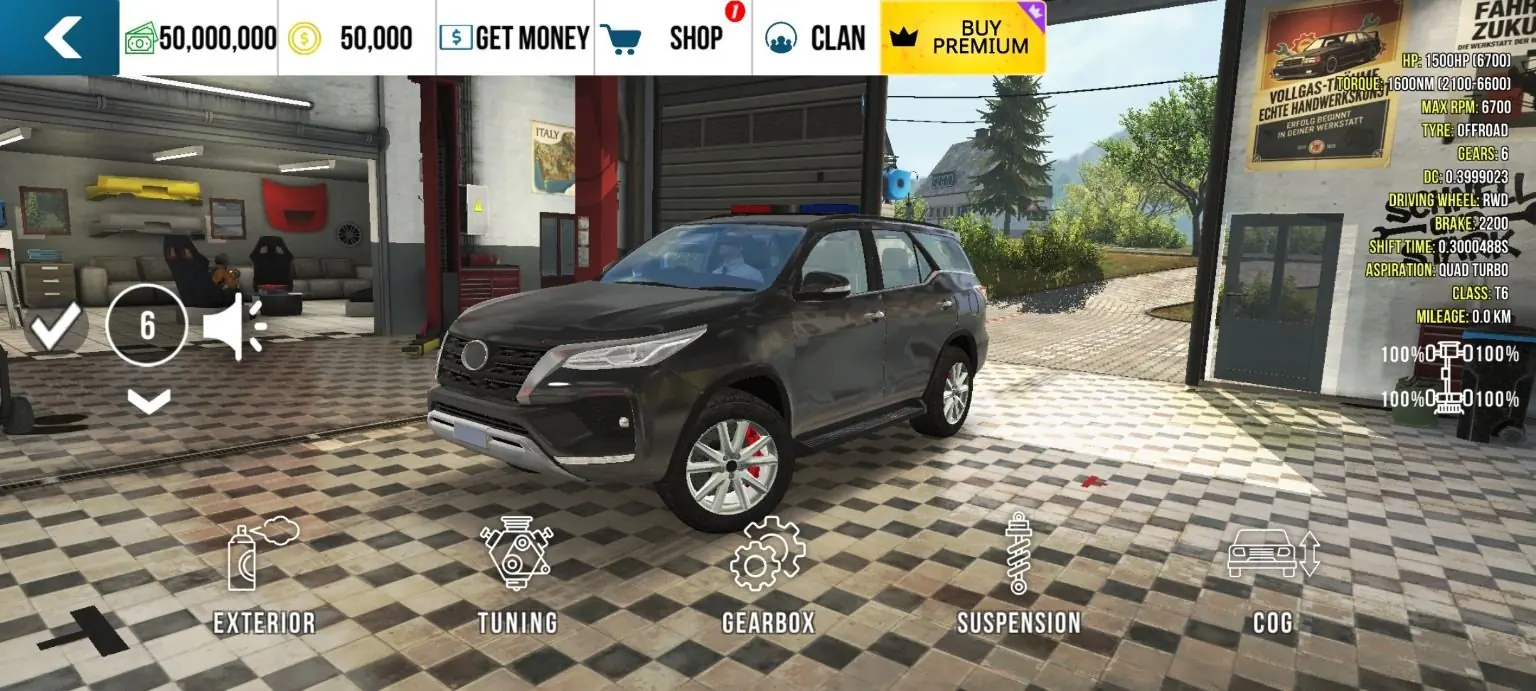 Account screenshot 10