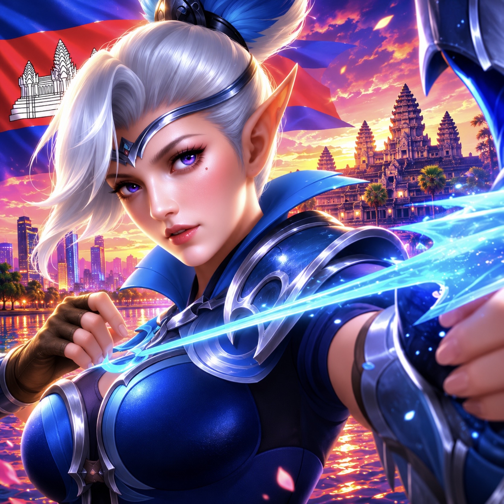 MOBILE LEGEND CAMBODIA
