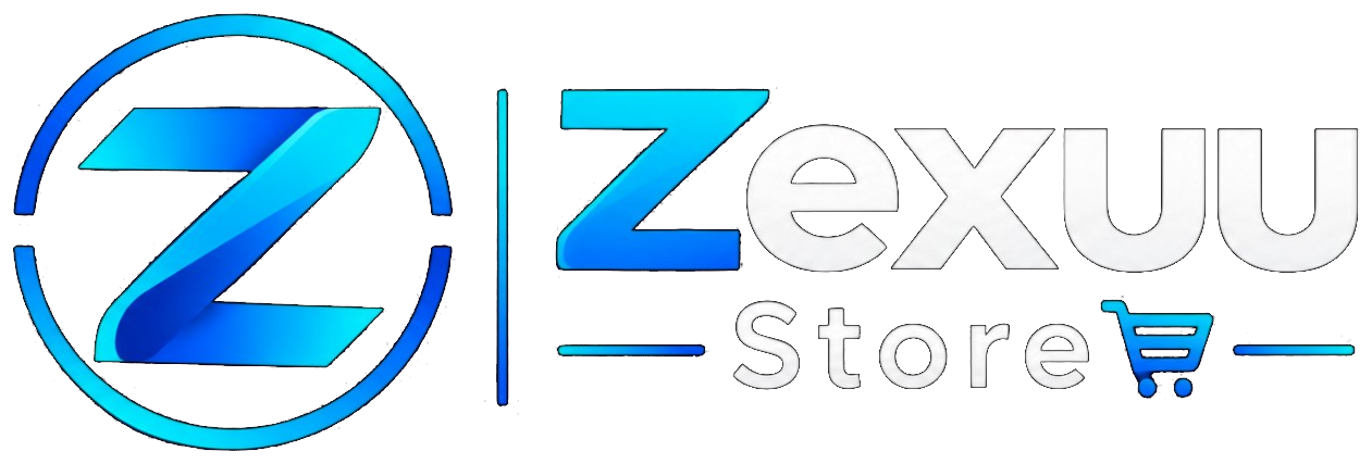 ZEXUU STORE Logo