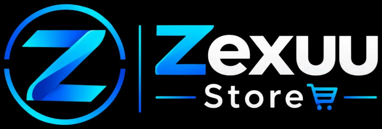 ZEXUU STORE Logo